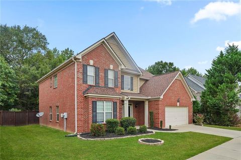 A home in Loganville