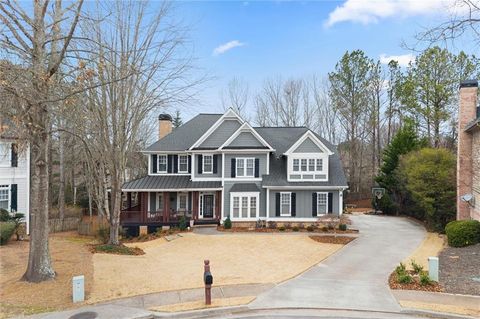 272 Canyon Drive Sugar Hill GA 30518