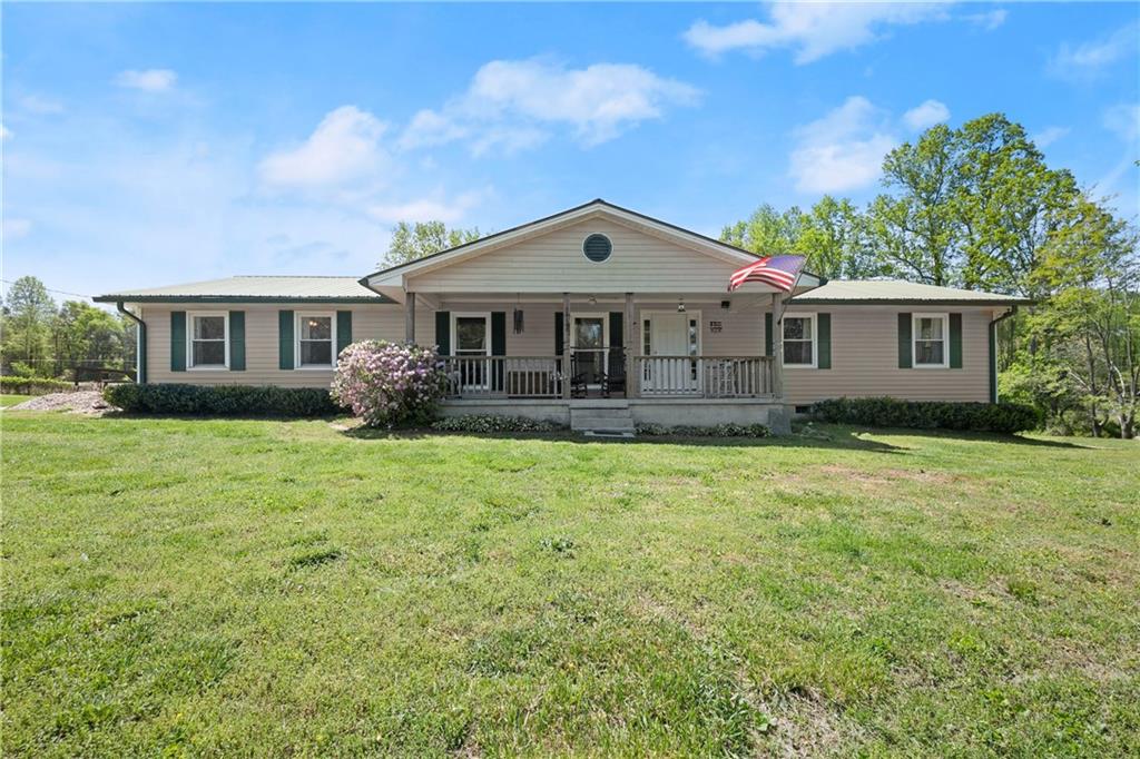 6029 Hulsey Road, Clermont, Georgia image 1