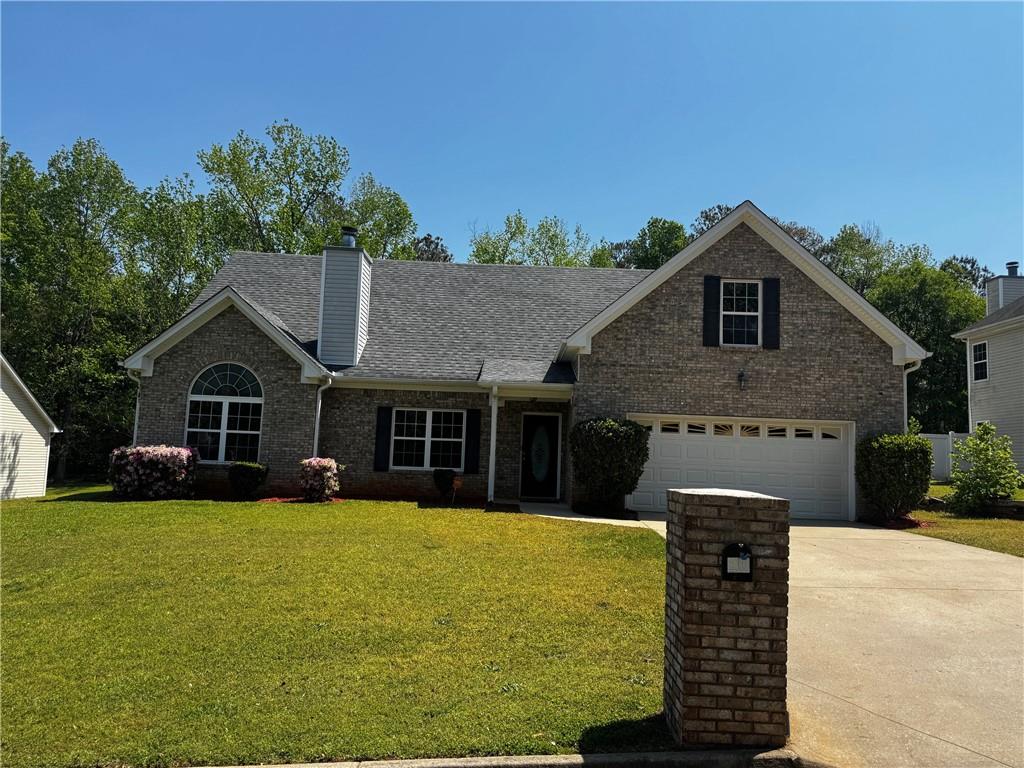 20 Chapman Way, Covington, Georgia image 1