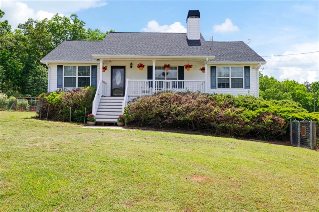 901 Tallapoosa East Church Road, Buchanan, Georgia image 2