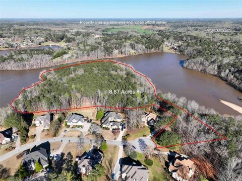 Vacant Land For Sale - 6000 Montlake Avenue<br/> Mcdonough, GA 30253