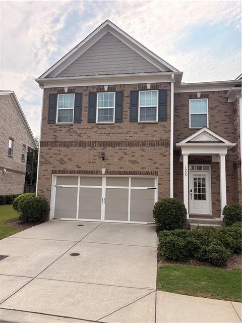 Townhouse For Sale - 1255 Golden Rock Lane<br/> Marietta, GA 30067
