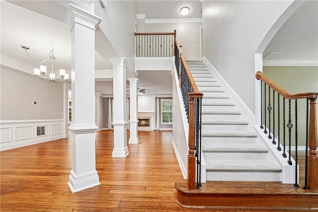 1602 Telfair Chase Way