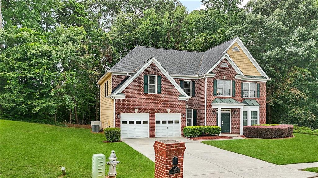1602 Telfair Chase Way