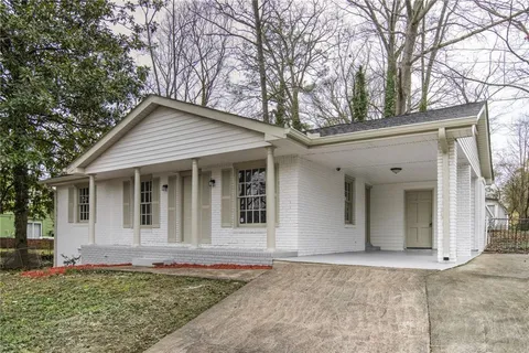 6565 Bussell Way, Riverdale, GA 30274 - MLS#: 7519616