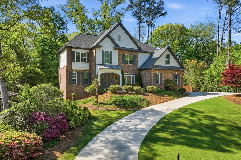 6740 Castleton Drive