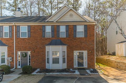 A home in Oakwood