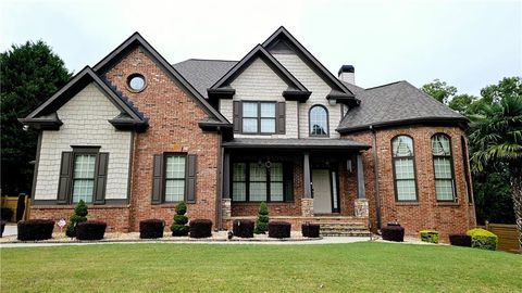 A home in Lawrenceville