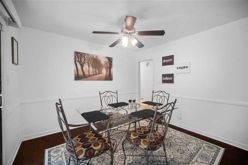 3464 NAVAHO Trail SE