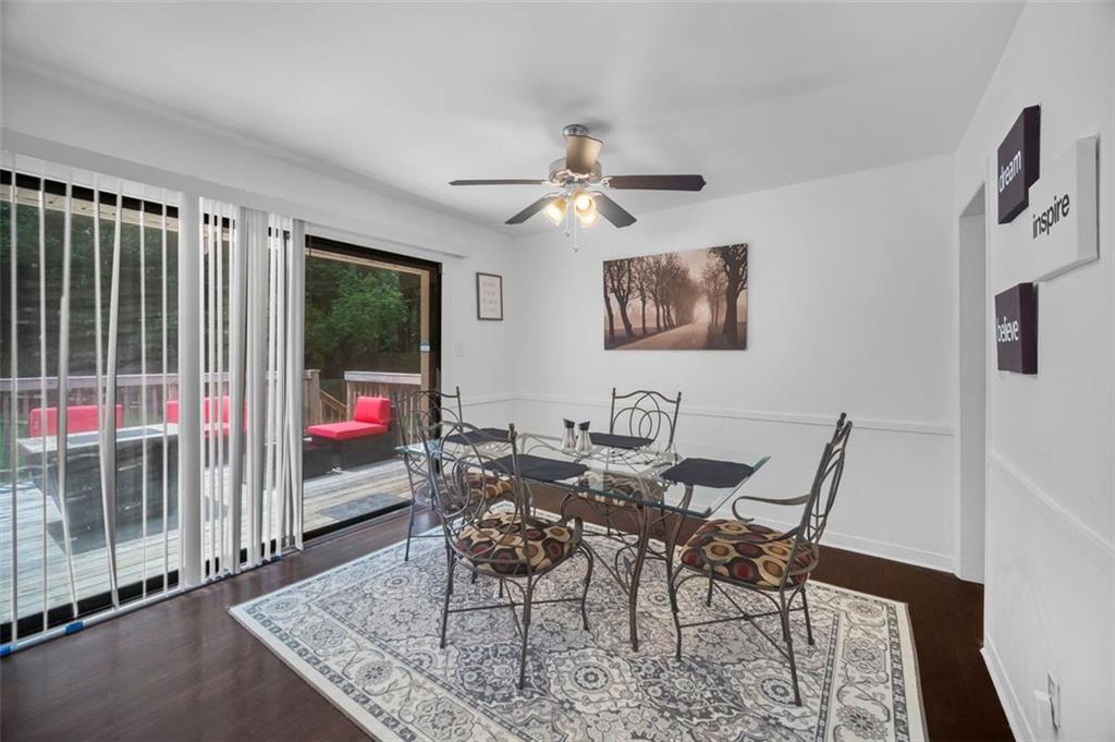 3464 NAVAHO Trail SE