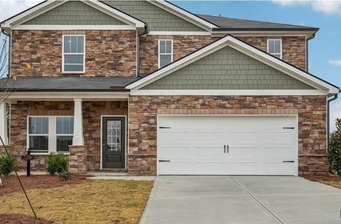 7232 Lyric Street Fairburn GA 30213