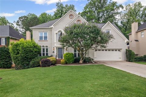 640 Windwalk Drive Roswell GA 30076