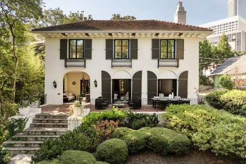 31 Lafayette Drive NE Atlanta GA 30309