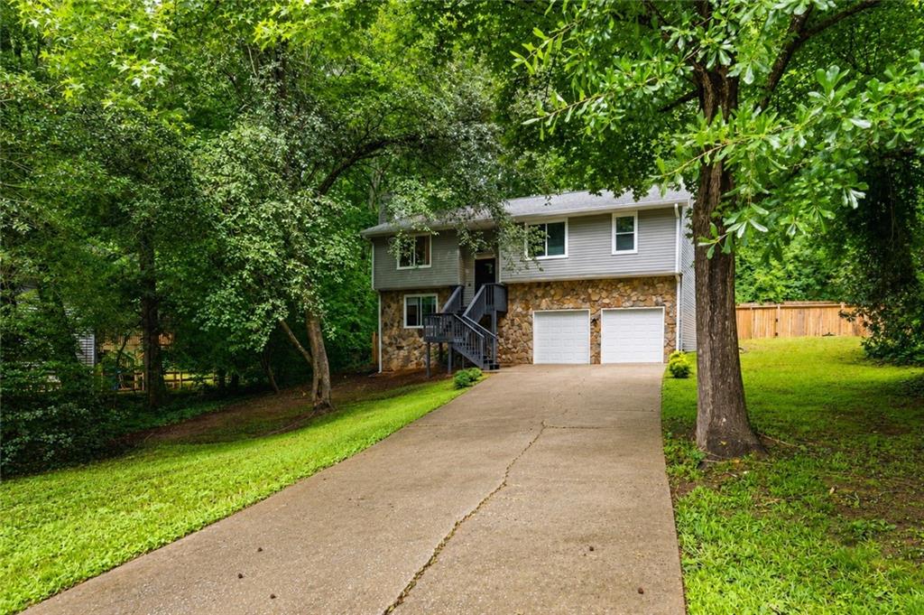 1172 Ridgeside Drive NW