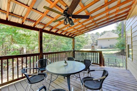 A home in Buford