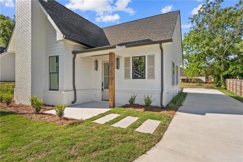 Homes For Sale - 59 Old Water Works Road<br/> Gordon County, Calhoun, GA 30701