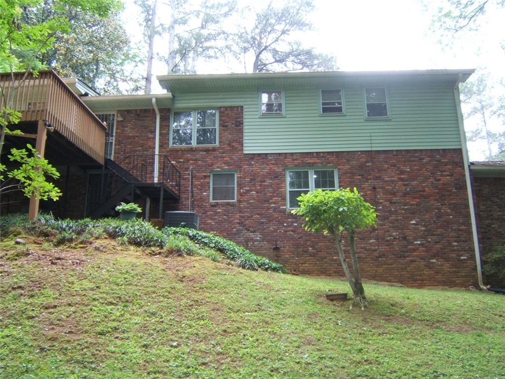 2795 Dodson Lee Drive, East Point, Georgia image 36