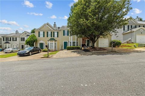 A home in Lawrenceville