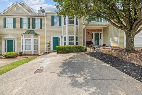 A home in Lawrenceville