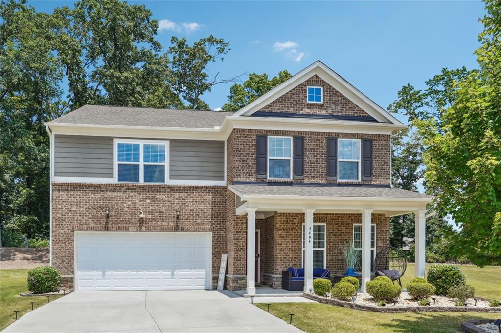 Located in the highly sought-after Archer school district, this 5 bedroom, 4 bathroom home offers over 3,400 square feet of comfortable living space in the Haverhill Farms community of Bethlehem, GA. The home features a spacious open-concept layout with a loft area, generous bedrooms, and a covered back patio.
Rent is $3,400 per month for a 12-month lease, with discounts available for longer lease terms. First and last month’s rent, along with a security deposit, are required. Lawncare, pest control, washer and dryer and a security alarm system are included in the rent. Residents will also have access to the community pool and playground.
No pets allowed. All occupants over the age of 18 must complete an application and provide proof of income.
Contact us for more details or to schedule a showing.