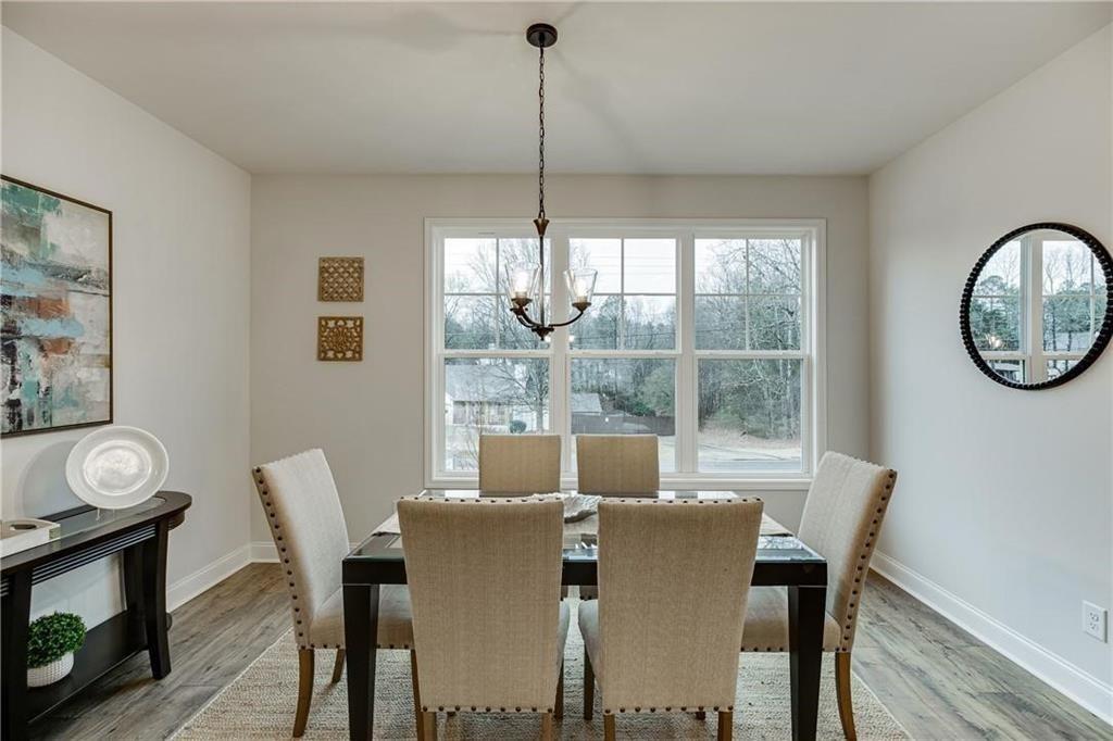 1230 Ainsworth Alley #LOT 34, Sugar Hill, Georgia image 18