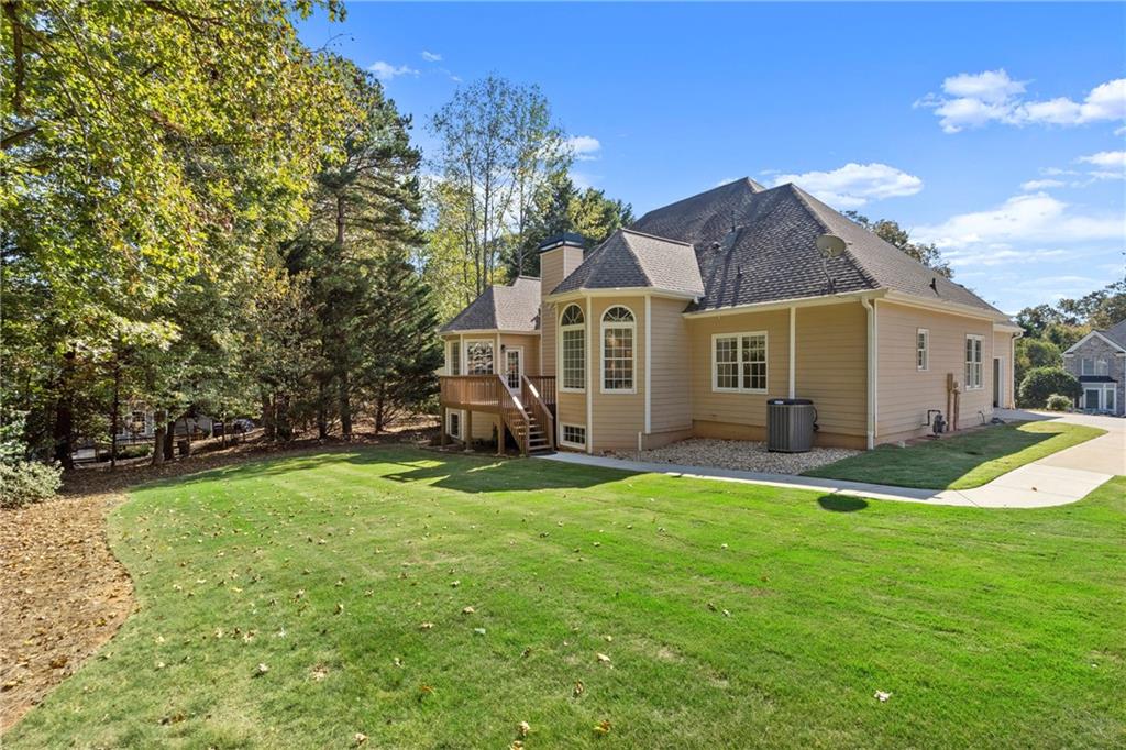 Woodland Park - Residential