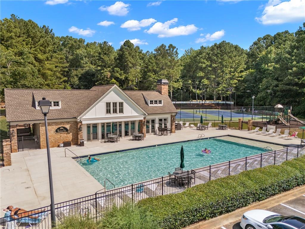 Woodland Park - Residential