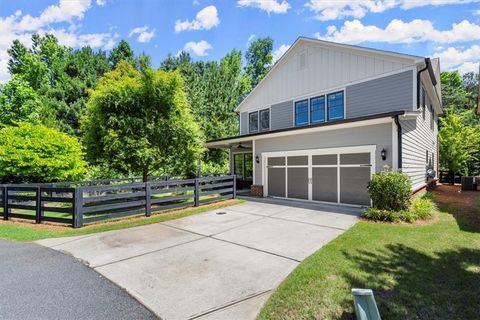 A home in Milton