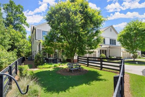 A home in Milton