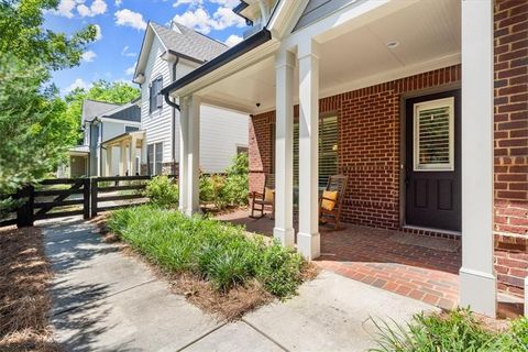 A home in Milton