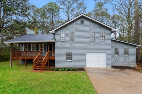 A home in Lawrenceville