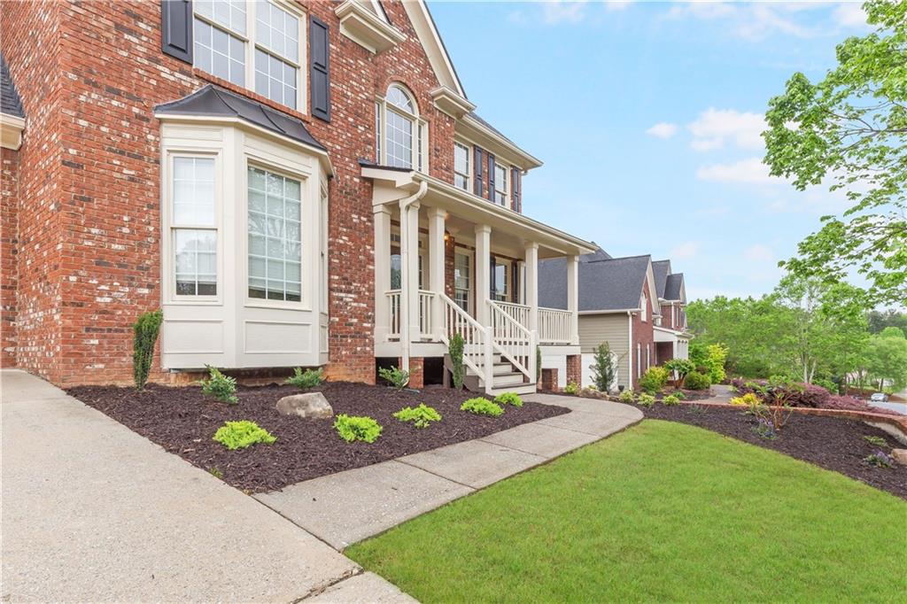 1342 Winborn Circle, Kennesaw, Georgia image 4