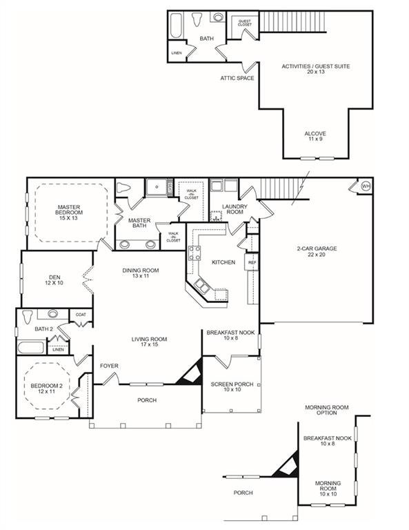 Photo of 1104 Calypso Way #1104, Cumming, GA 30040 (MLS # 7840765)
