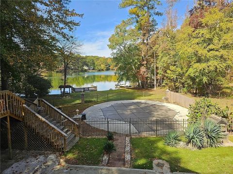 A home in Villa Rica