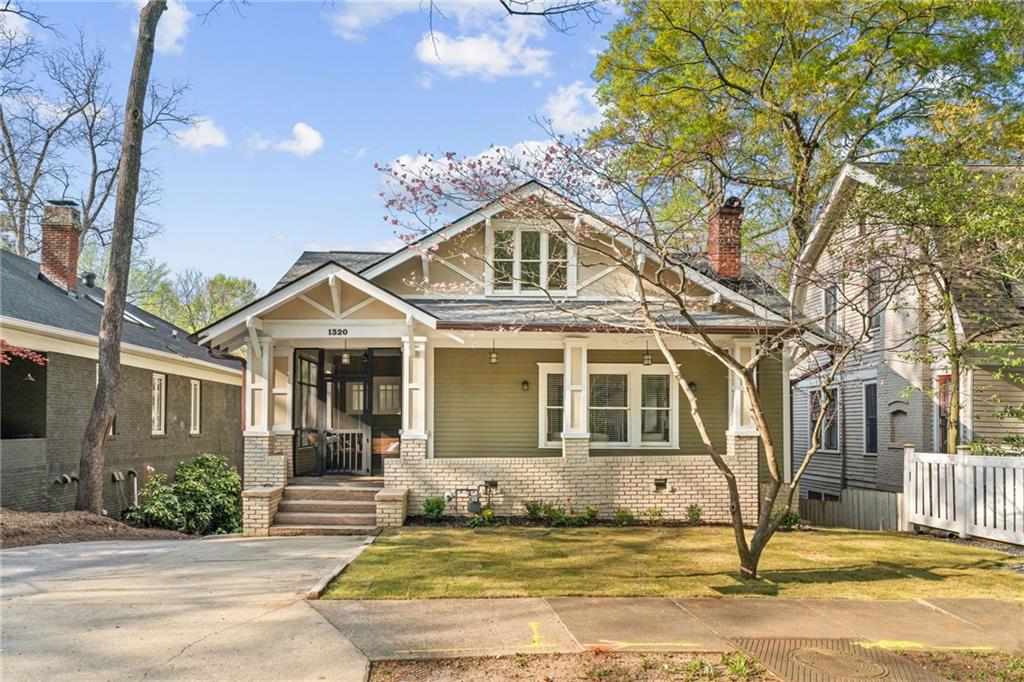 1320 North Avenue NE