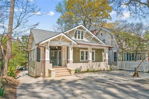 1320 North Avenue NE Atlanta GA 30307