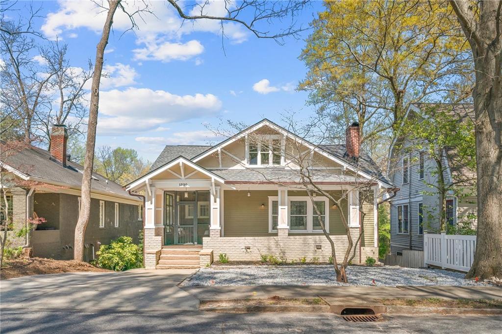 1320 North Avenue NE