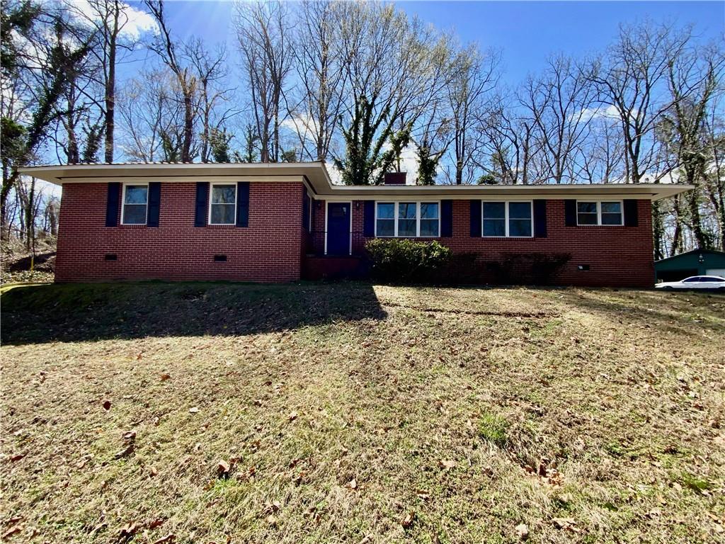 103 White Circle, Rockmart, Georgia image 1