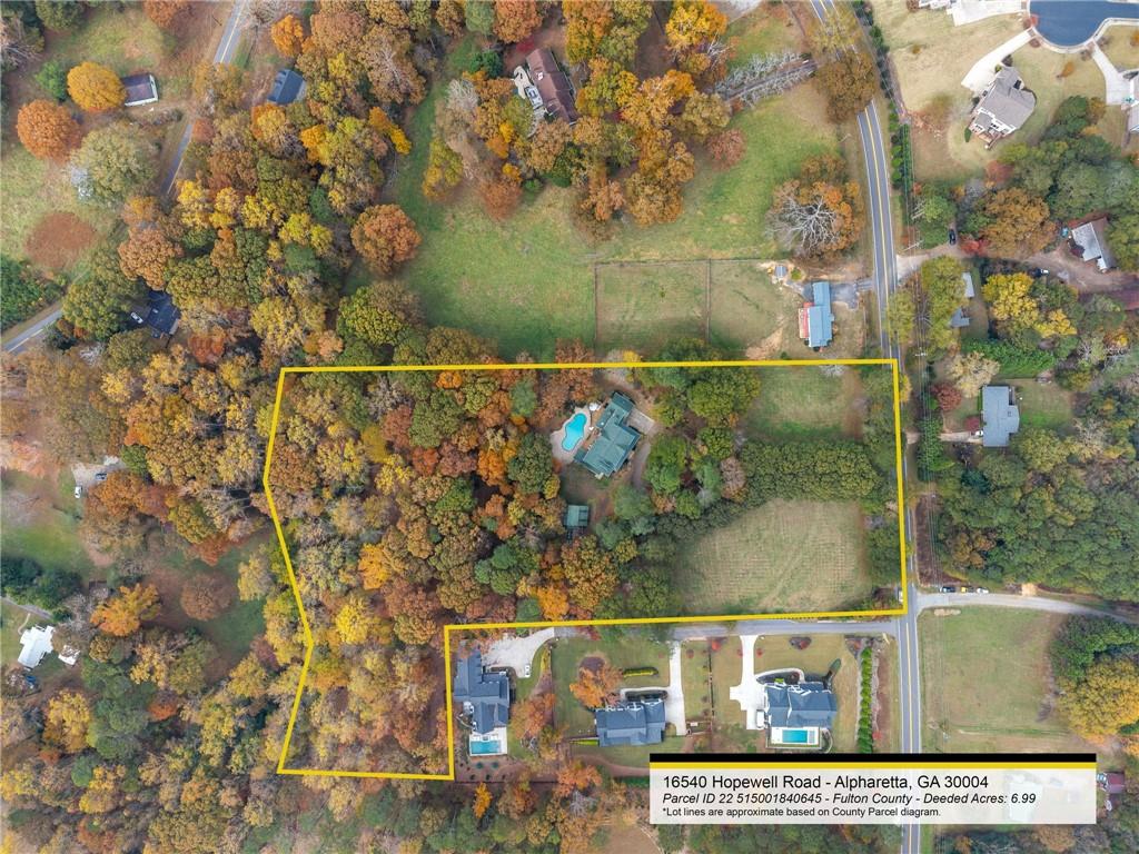 Acreage - Residential