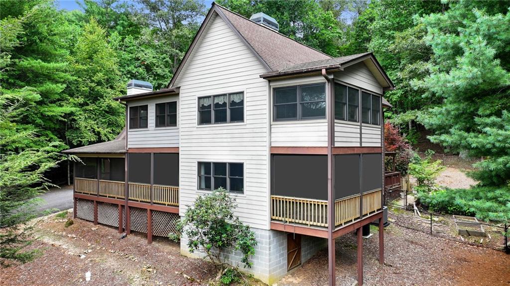 2930 Hicks Gap Road