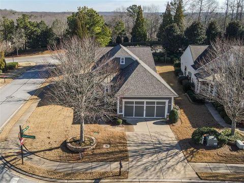 A home in Hoschton