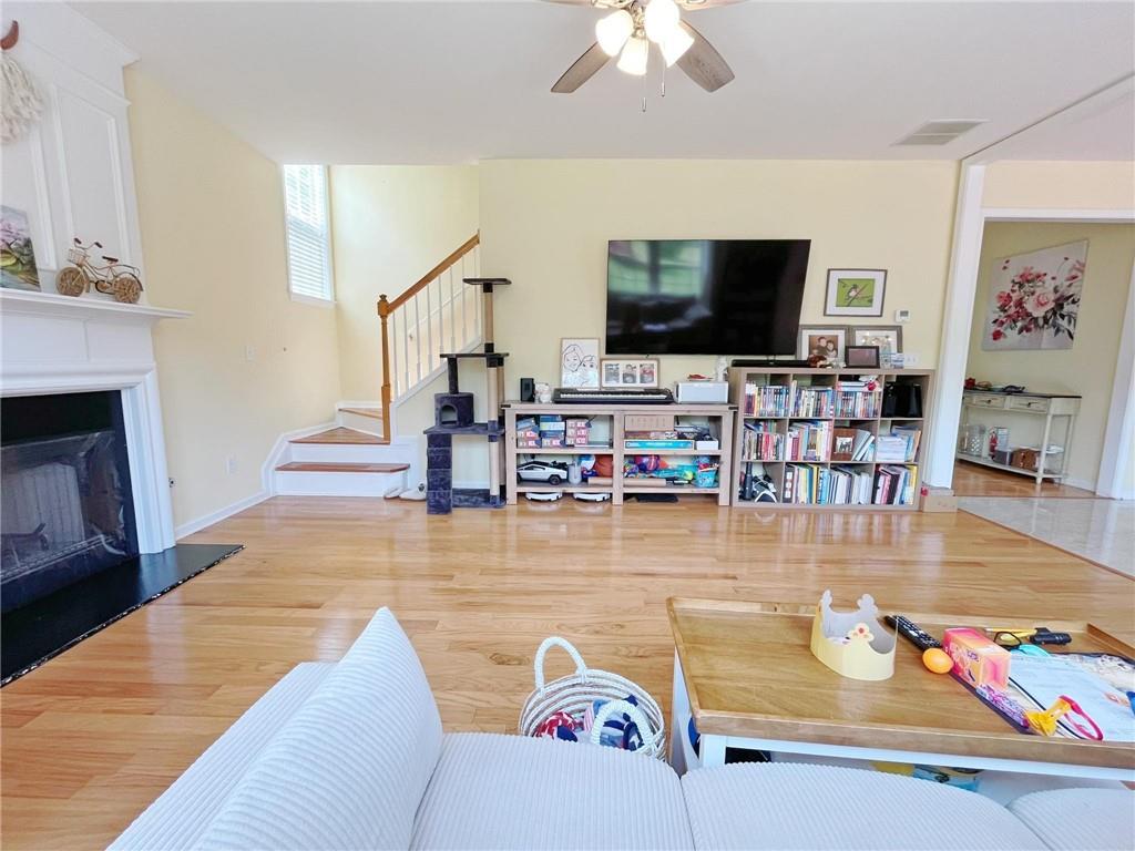 634 Friars Head Drive, Suwanee, Georgia image 21