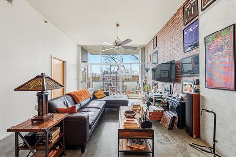 Photo of 130 Arizona Ave Ave NE #305, Atlanta, GA 30307 (MLS # 7728060)