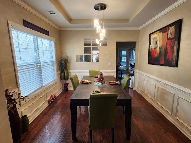 Photo of 3864 Lake Sanctuary Way, Atlanta, GA 30349 (MLS # 7840813)
