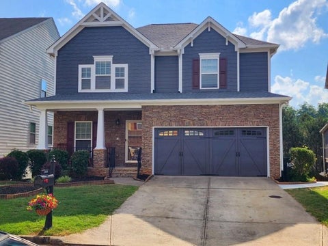 Homes For Sale - 3864 Lake Sanctuary Way<br/> Atlanta, GA 30349