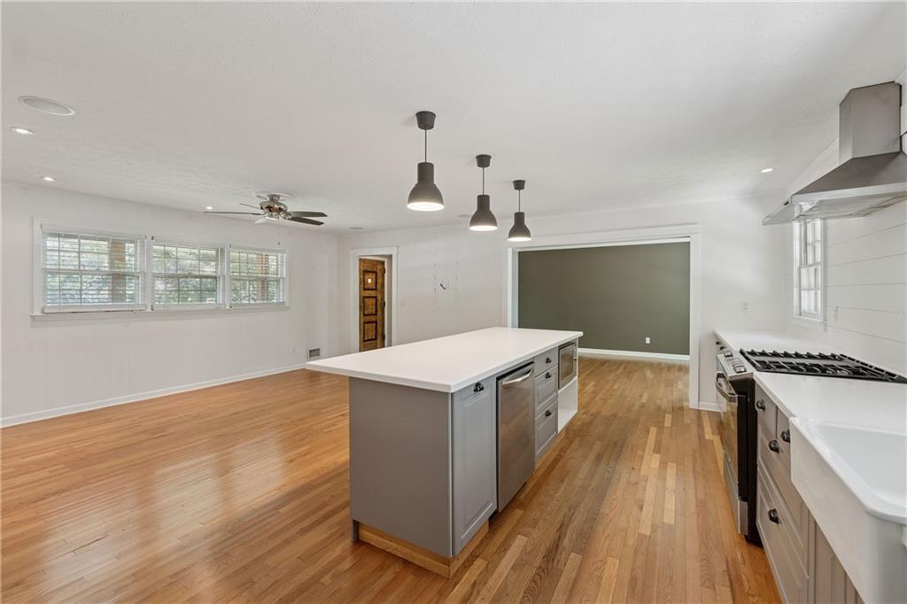 Downtown Alpharetta - Residential Lease