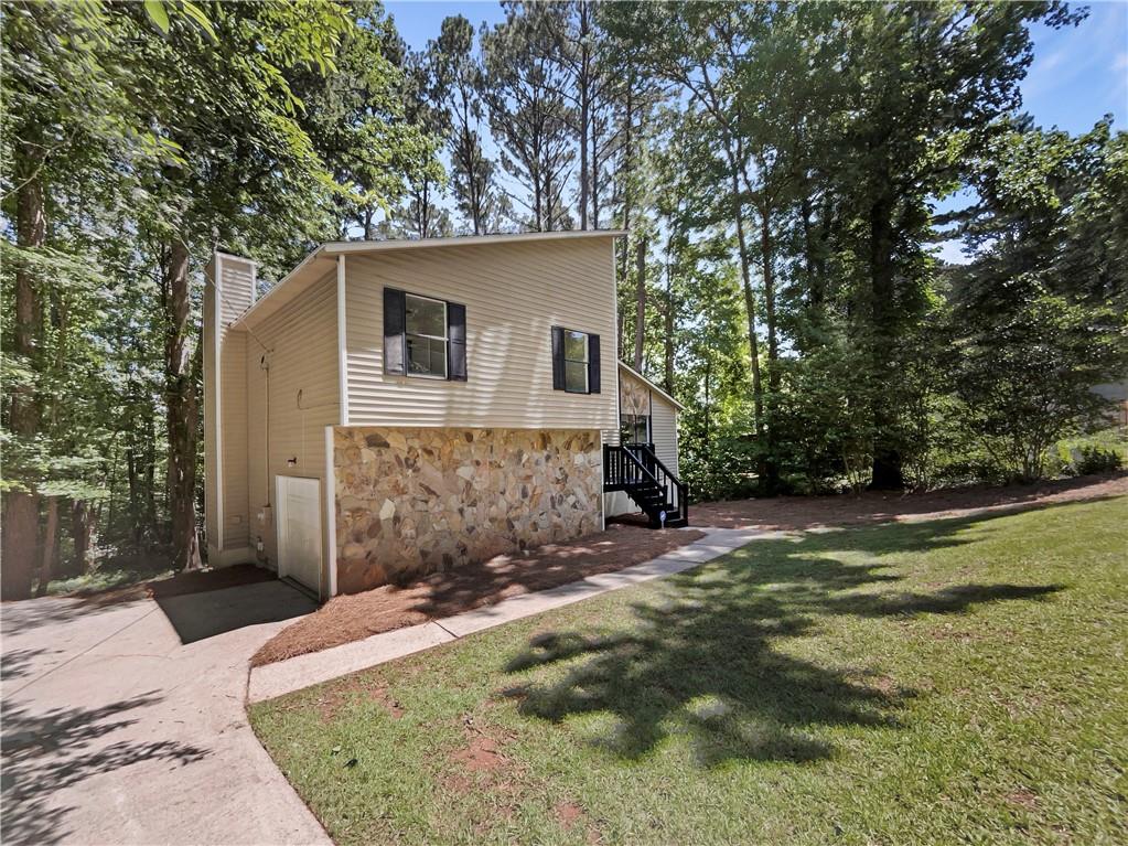 3924 Chimney Ridge Court