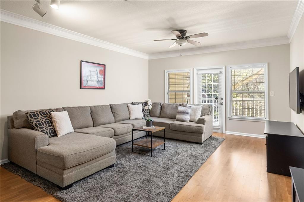 1225 Westchester Ridge, Atlanta, Georgia image 4