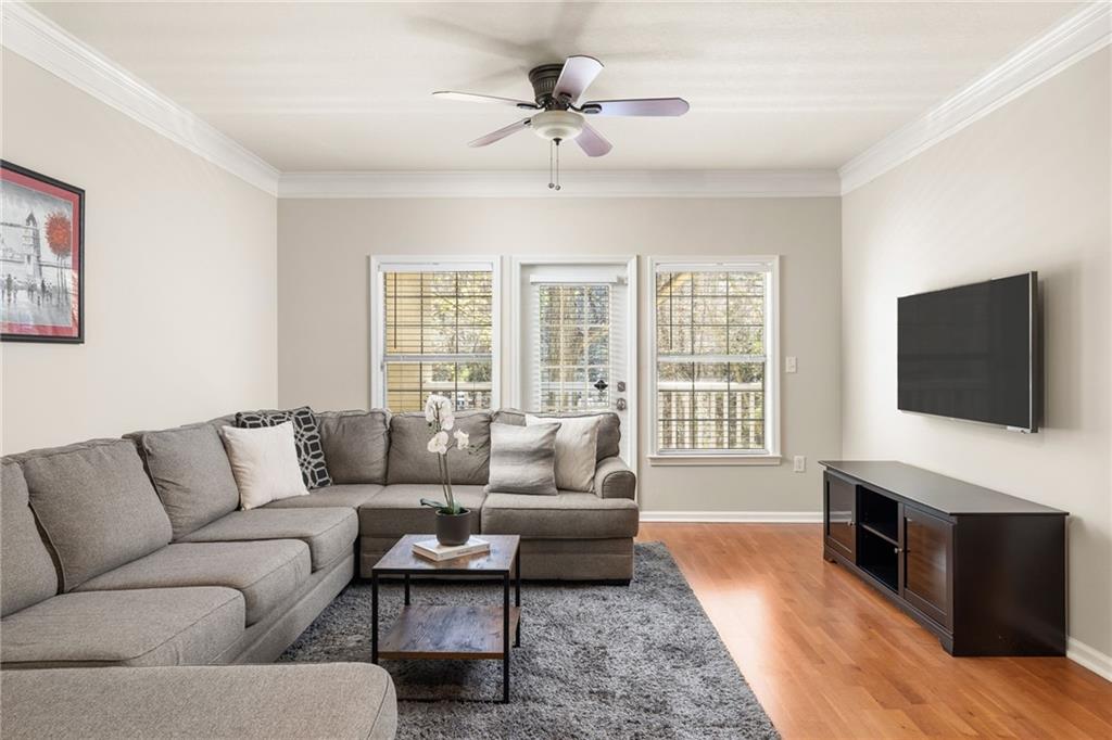 1225 Westchester Ridge, Atlanta, Georgia image 3